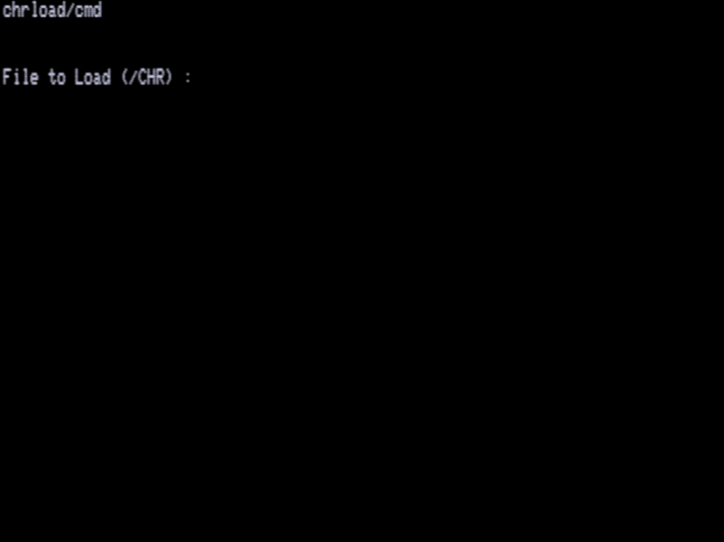 Screen shot